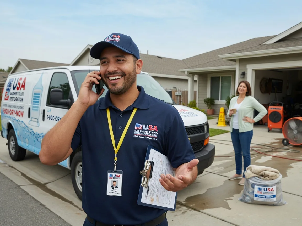 Basement Flood Cleanup Casselton, ND FAQs